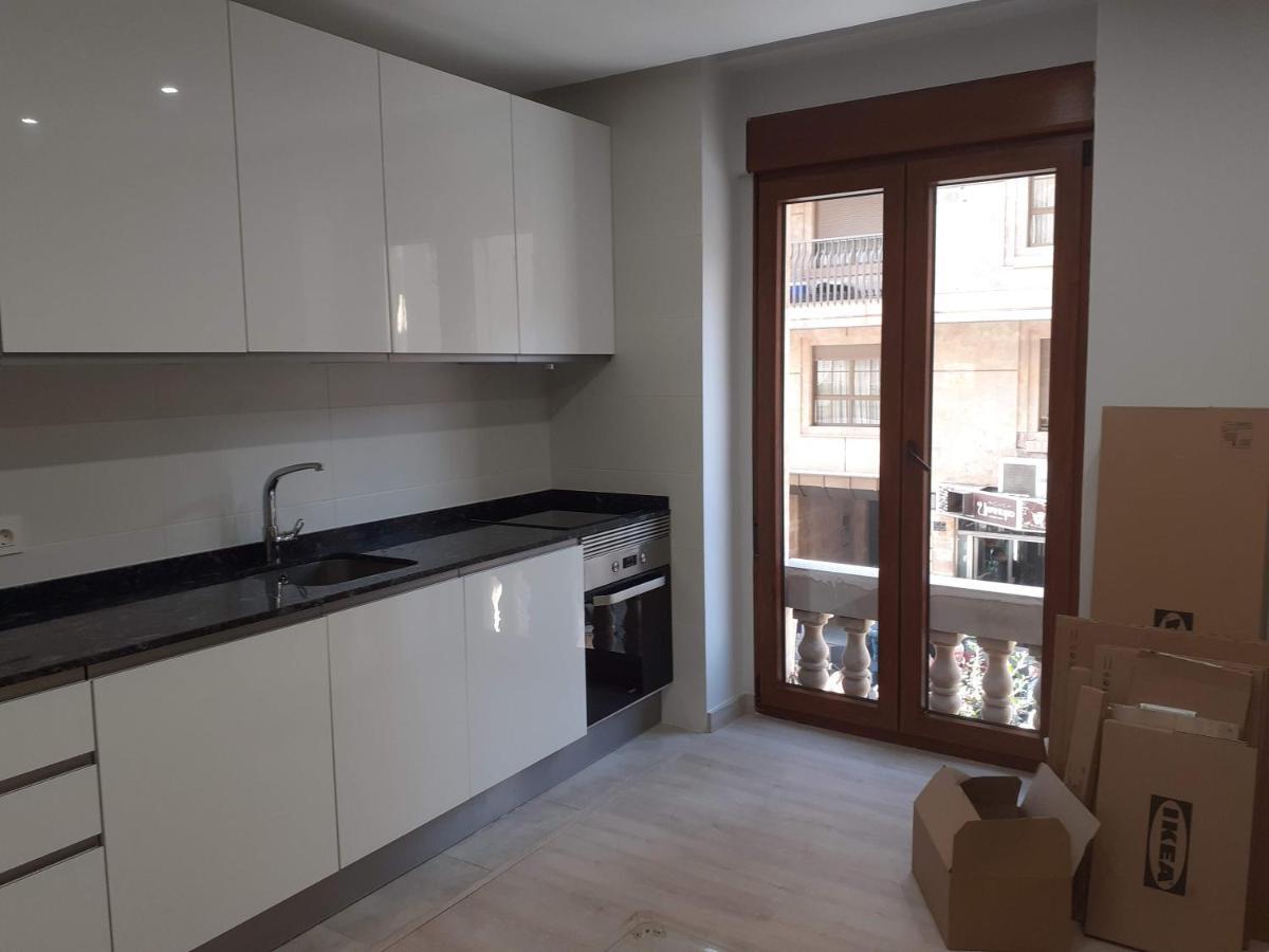 Patrimonio Historico Salamanca Apartment ภายนอก รูปภาพ