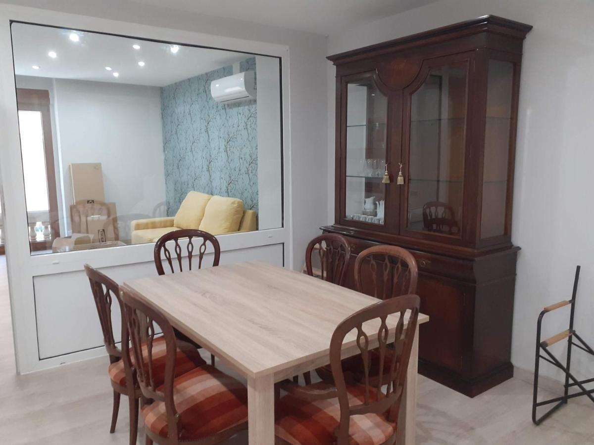 Patrimonio Historico Salamanca Apartment ภายนอก รูปภาพ