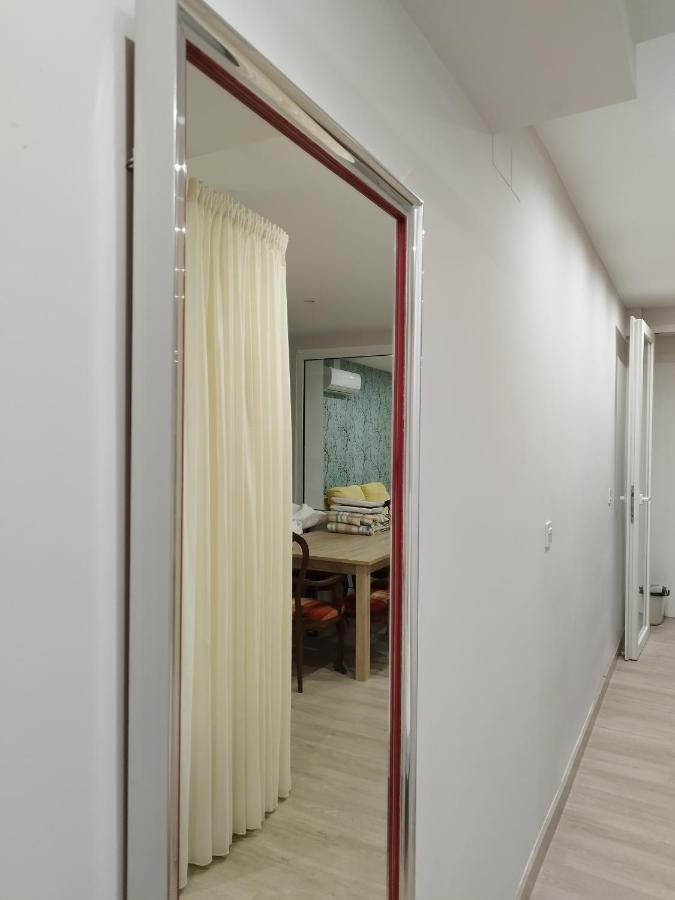Patrimonio Historico Salamanca Apartment ภายนอก รูปภาพ