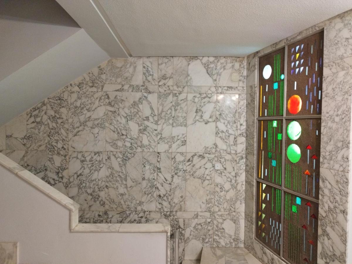 Patrimonio Historico Salamanca Apartment ภายนอก รูปภาพ