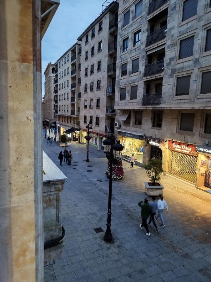 Patrimonio Historico Salamanca Apartment ภายนอก รูปภาพ