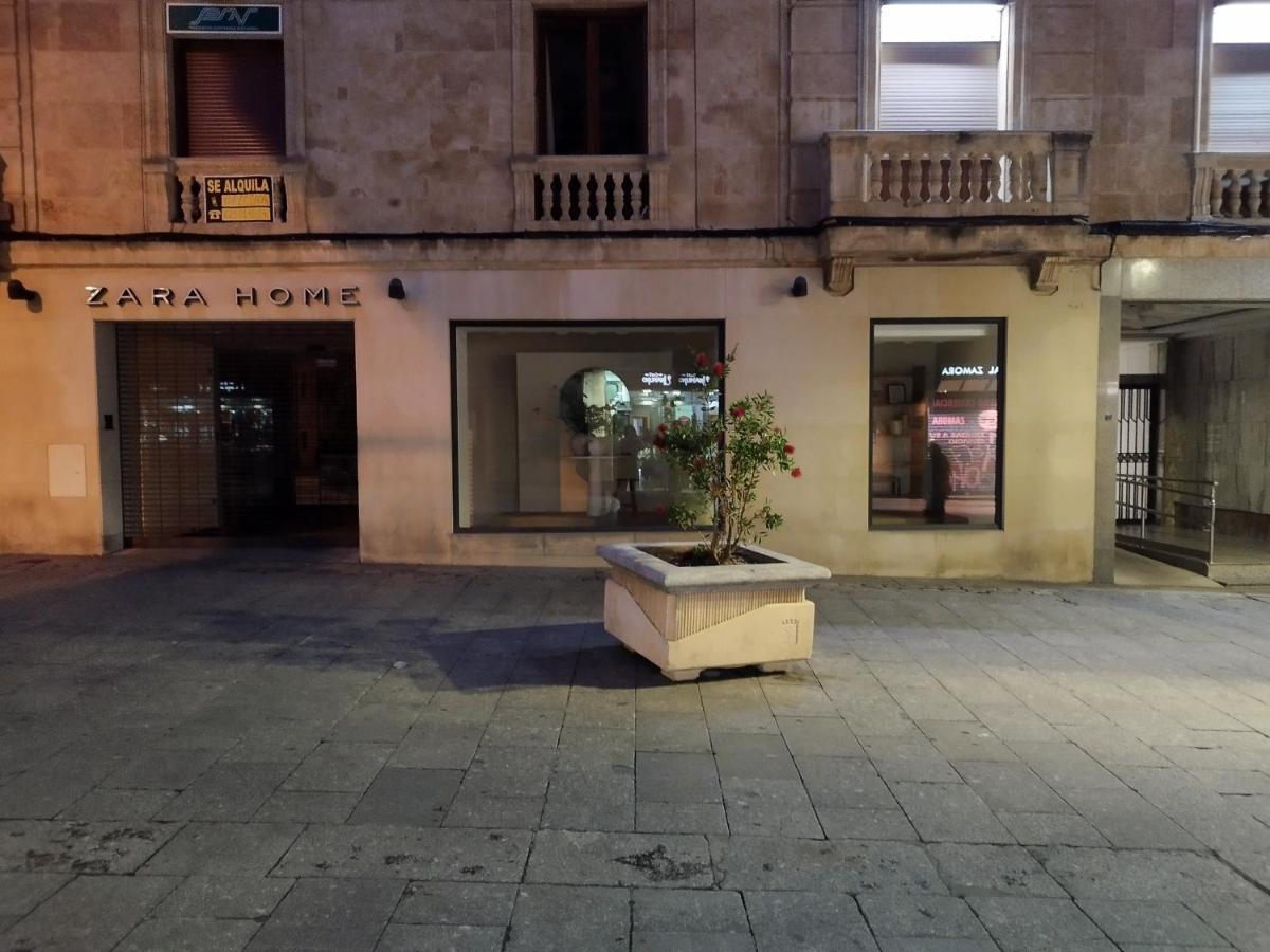 Patrimonio Historico Salamanca Apartment ภายนอก รูปภาพ