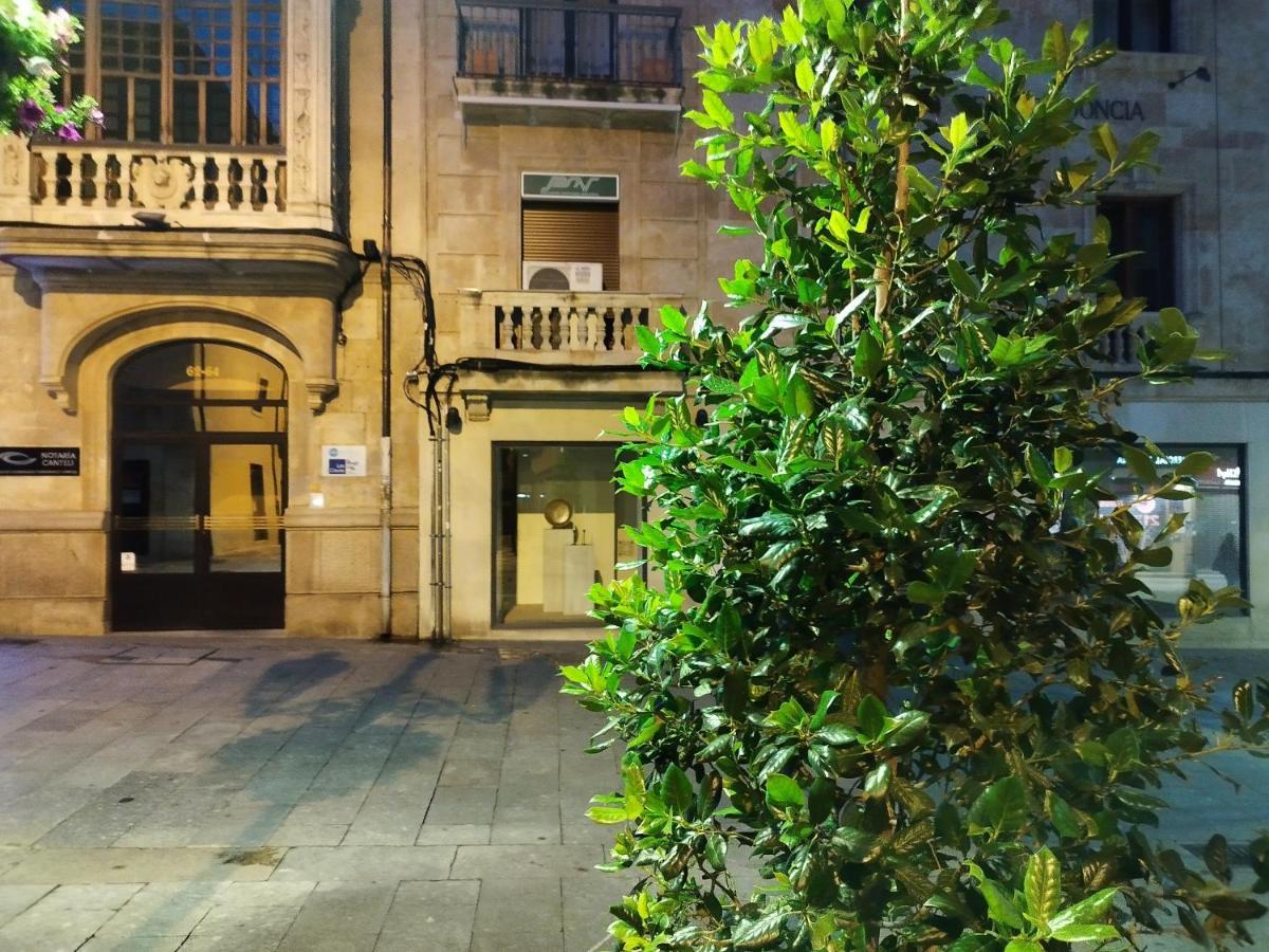 Patrimonio Historico Salamanca Apartment ภายนอก รูปภาพ