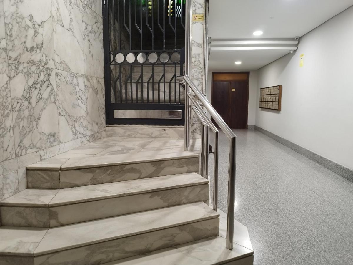 Patrimonio Historico Salamanca Apartment ภายนอก รูปภาพ