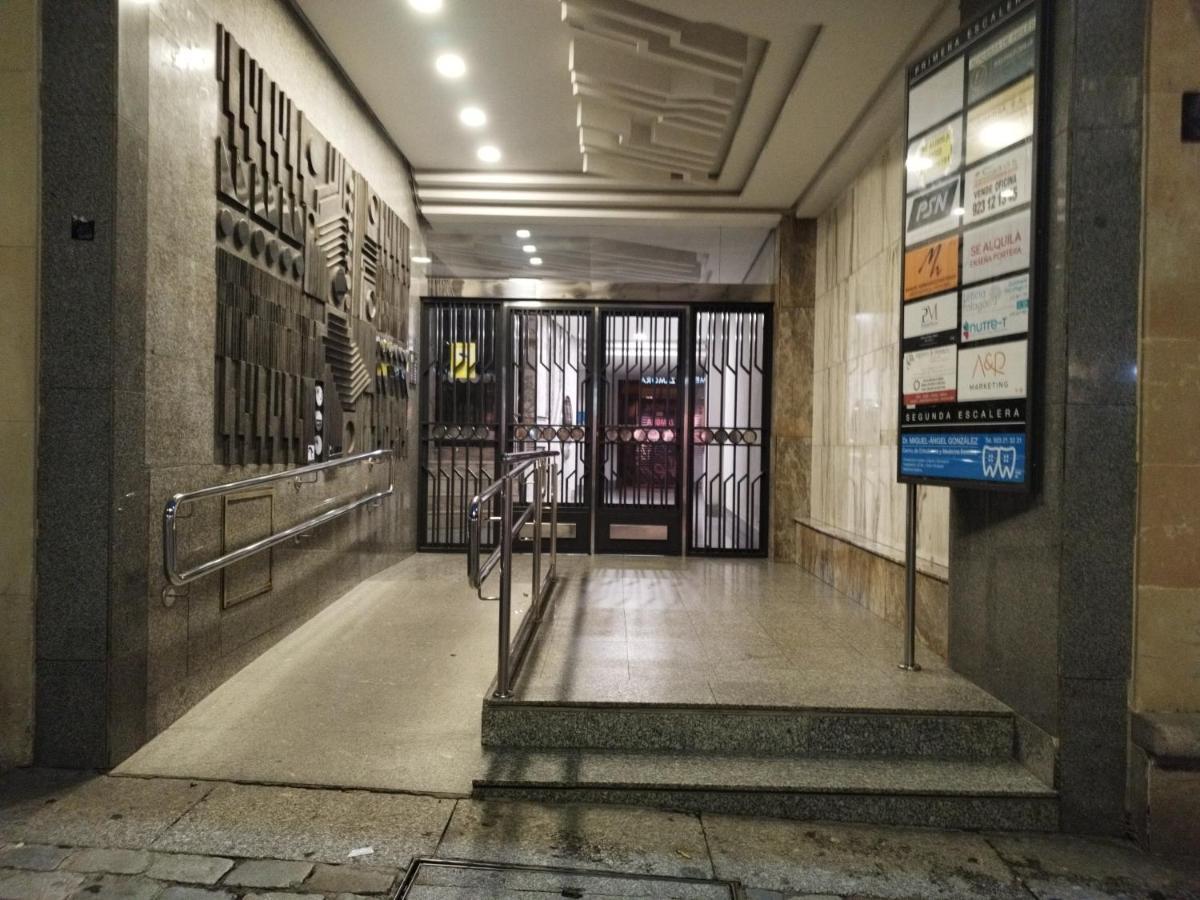 Patrimonio Historico Salamanca Apartment ภายนอก รูปภาพ