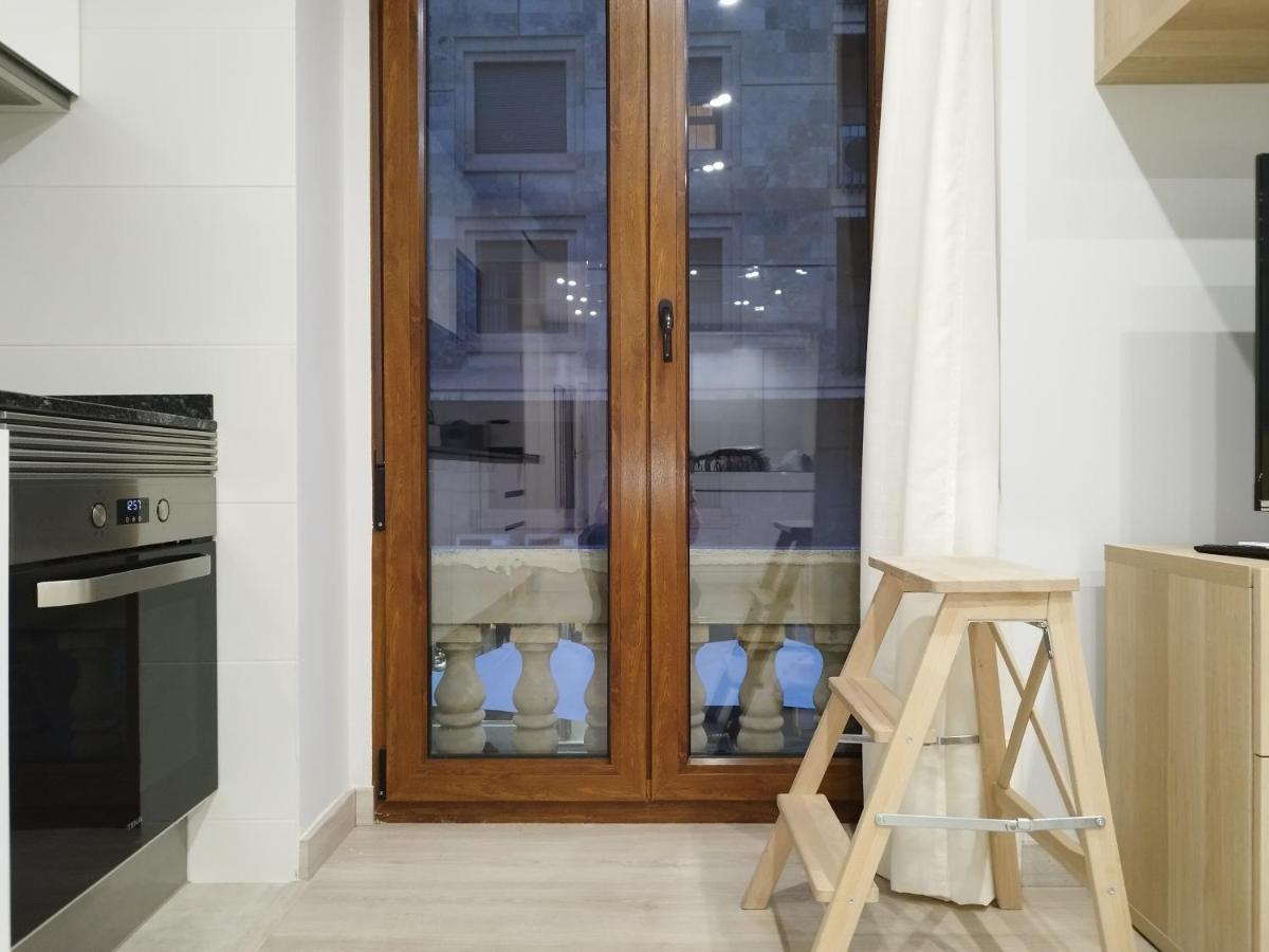 Patrimonio Historico Salamanca Apartment ภายนอก รูปภาพ